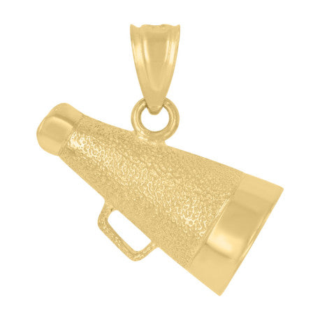 10Kt Gold Pendant