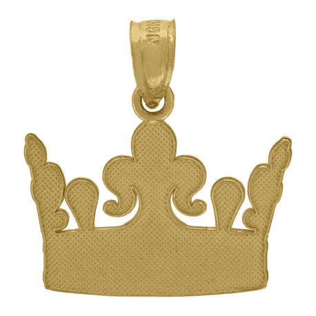 10Kt Gold Pendant