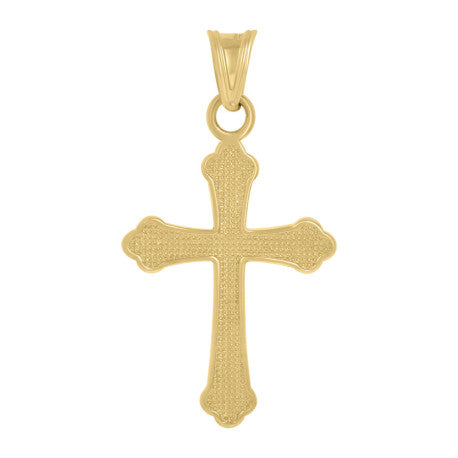 10Kt Gold Pendant