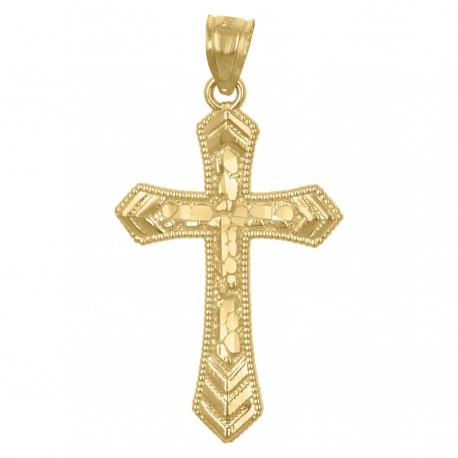 10kt Gold Pendant