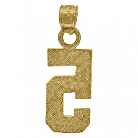 10Kt Gold Pendant