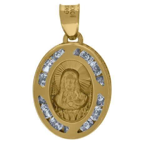 10Kt Gold Pendant