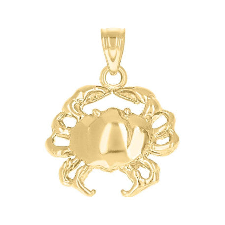 10Kt Gold Pendant