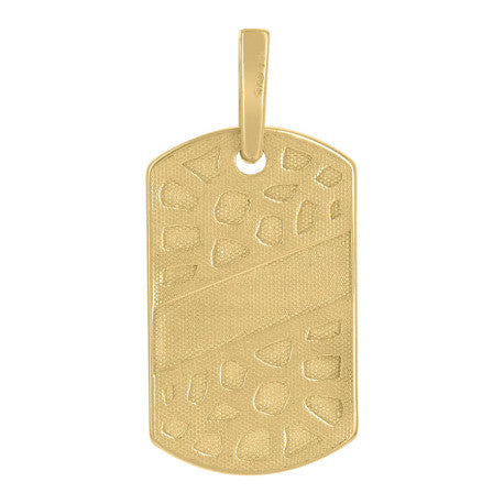 10Kt Gold Pendant