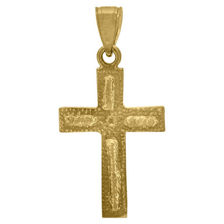 10Kt Gold Pendant