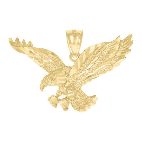 10Kt Gold Pendant