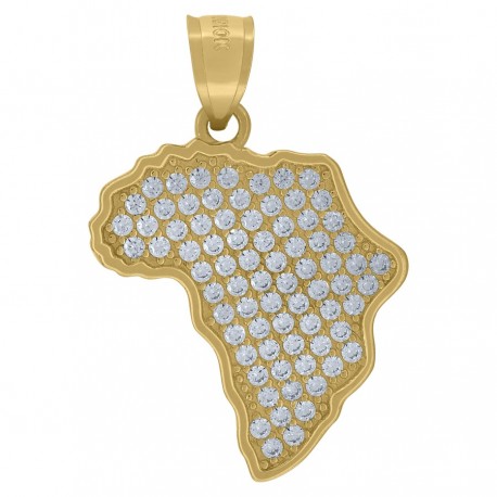 10Kt Gold Pendant