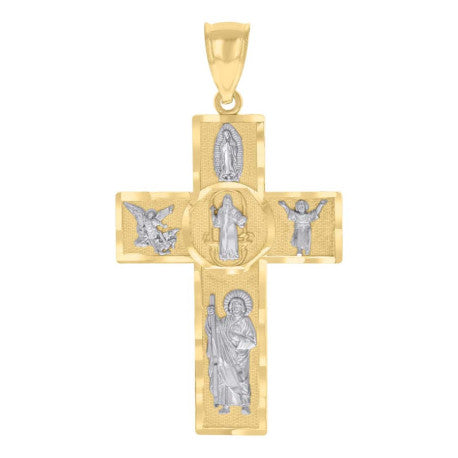 10Kt Gold Pendant