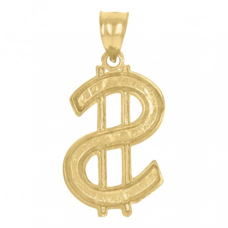 10Kt Gold Pendant