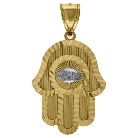 10Kt Gold Pendant