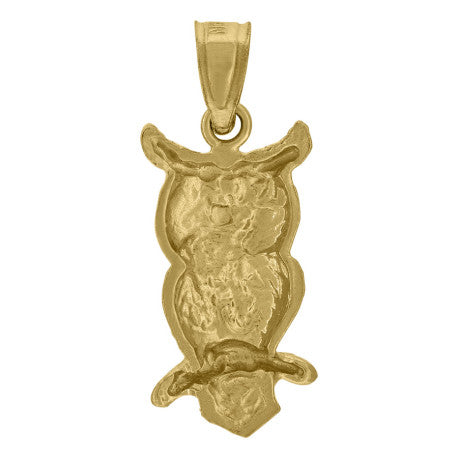 10Kt Gold Pendant