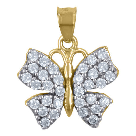 10Kt Gold Pendant