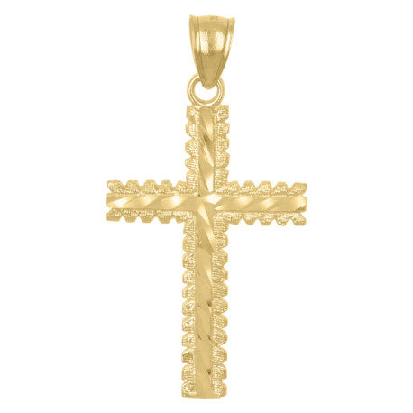 10Kt Gold Pendant