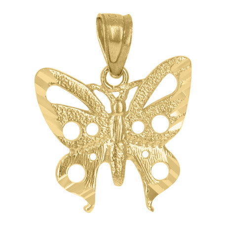 10Kt Gold Pendant