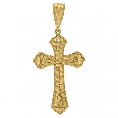 10Kt Gold Pendant