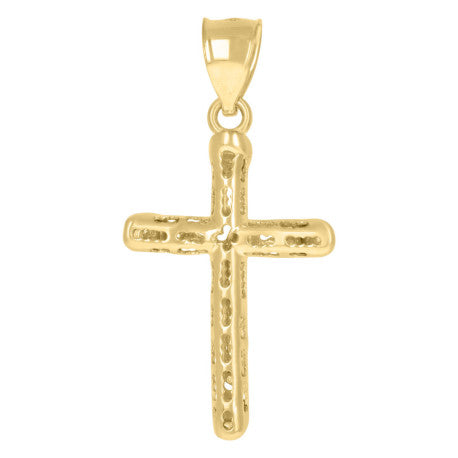 10Kt Gold Pendant
