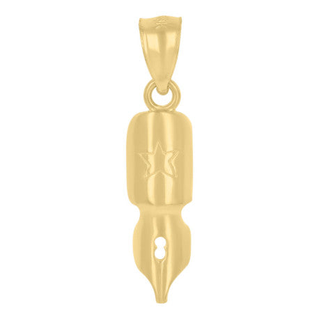 10Kt Gold Pendant