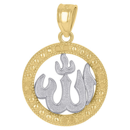 10Kt Gold Pendant