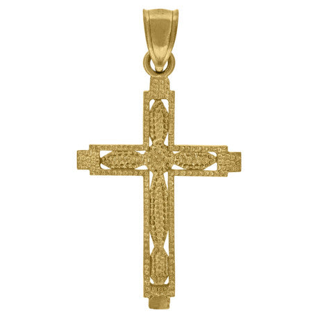 10Kt Gold Pendant