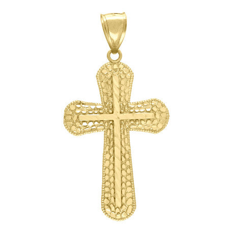 10Kt Gold Pendant