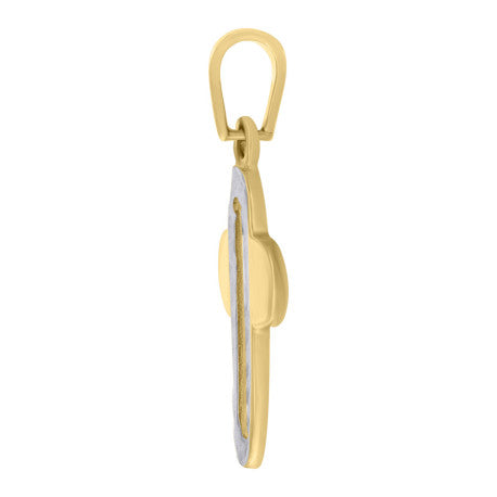 10Kt Gold Pendant