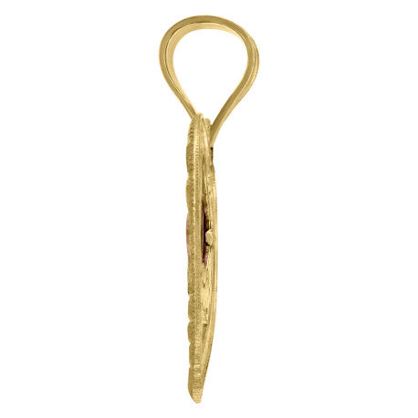 10Kt Gold Pendant