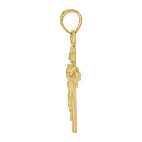 10Kt Gold Pendant