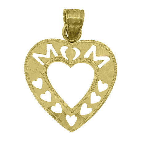 10Kt Gold Pendant