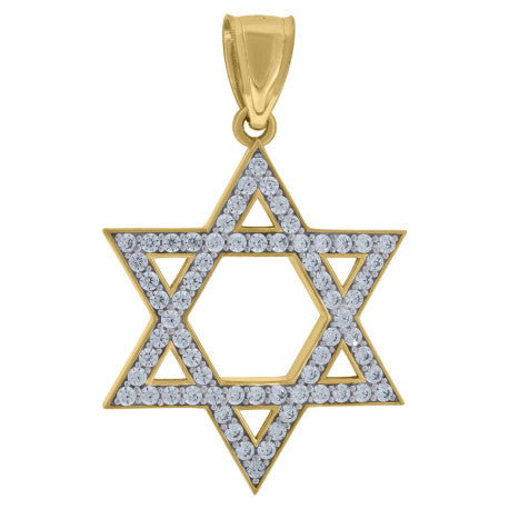 10Kt Gold Pendant