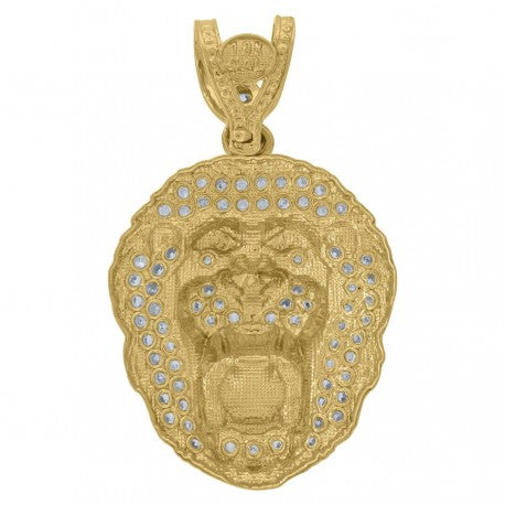 10Kt Gold Pendant