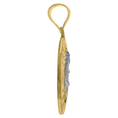 10Kt Gold Pendant