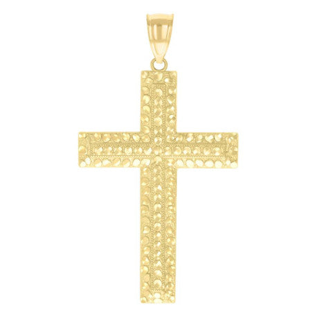 10Kt Gold Pendant