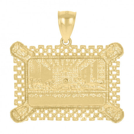 10Kt Gold Pendant