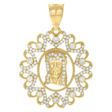 10Kt Gold Pendant