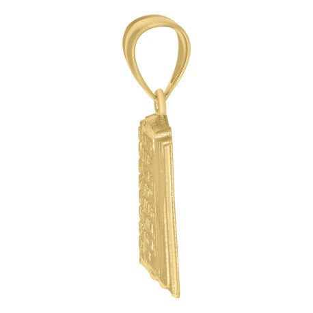 10Kt Gold Pendant