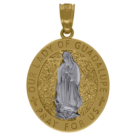 10Kt Gold Pendant