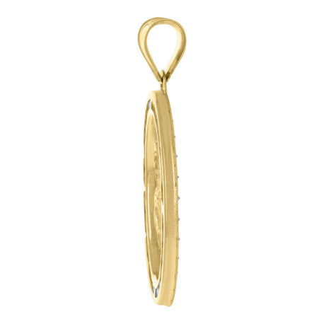 10Kt Gold Pendant