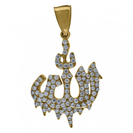 10Kt Gold Pendant