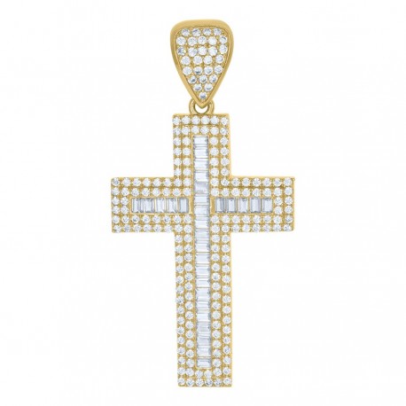 10Kt Gold Pendant