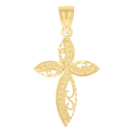 10Kt Gold Pendant