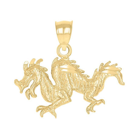 10Kt Gold Pendant