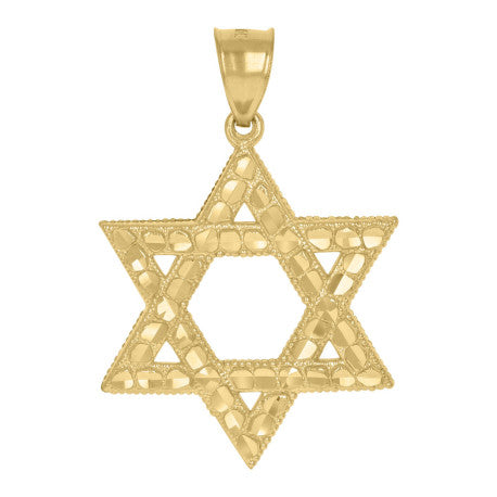 10Kt Gold Pendant