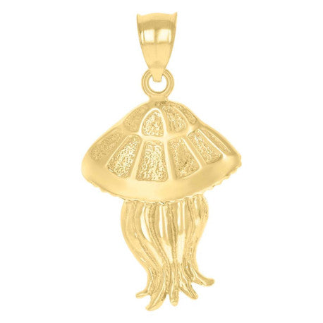 10Kt Gold Pendant