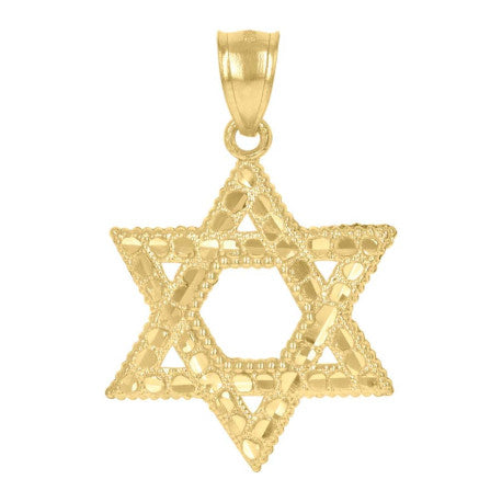 10Kt Gold Pendant