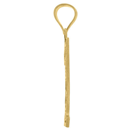 10Kt Gold Pendant