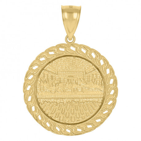 10Kt Gold Pendant