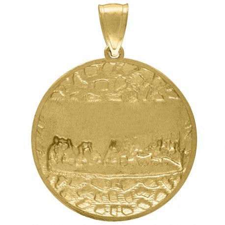 10Kt Gold Pendant