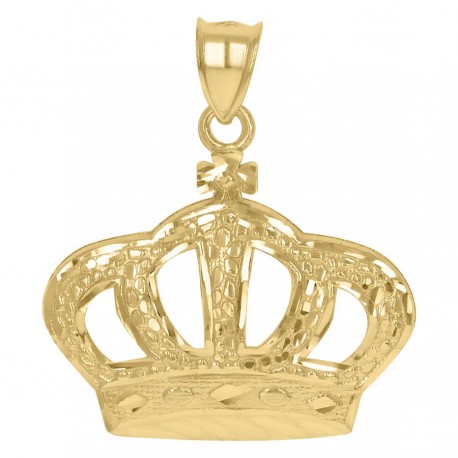 10Kt Gold Pendant