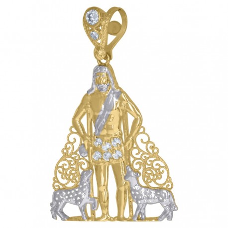 10Kt Gold Pendant