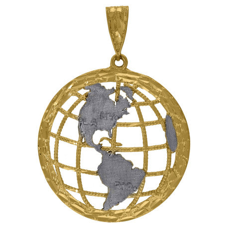 10Kt Gold Pendant